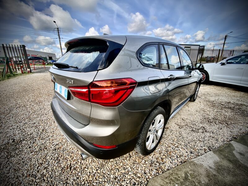 B.M.W. X1 xDRIVE25iA 231cv xLINE 2016