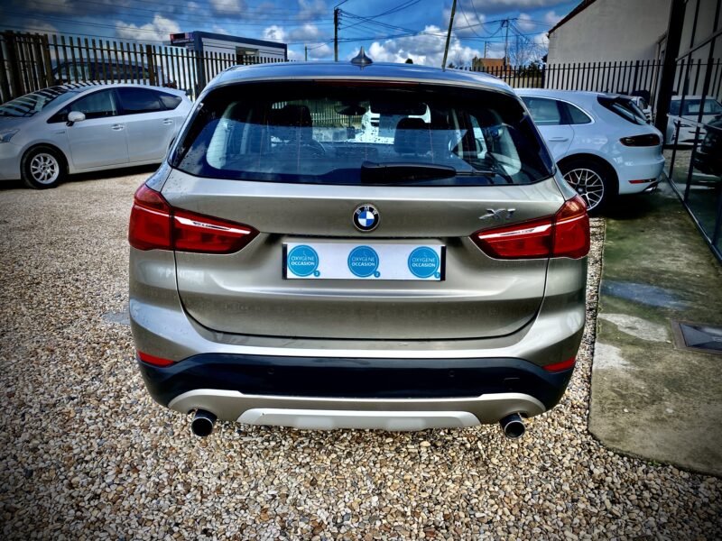 B.M.W. X1 xDRIVE25iA 231cv xLINE 2016