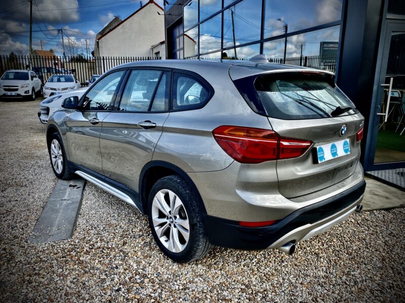 B.M.W. X1 xDRIVE25iA 231cv xLINE 2016