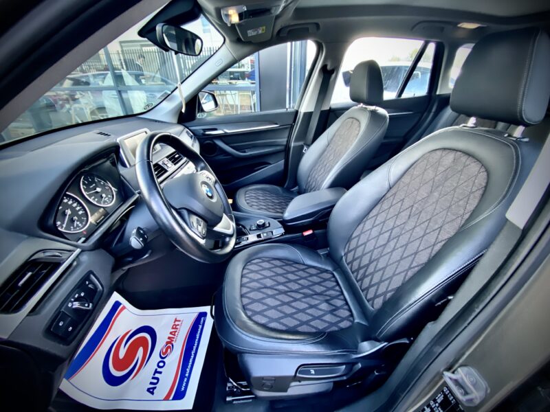 B.M.W. X1 xDRIVE25iA 231cv xLINE 2016