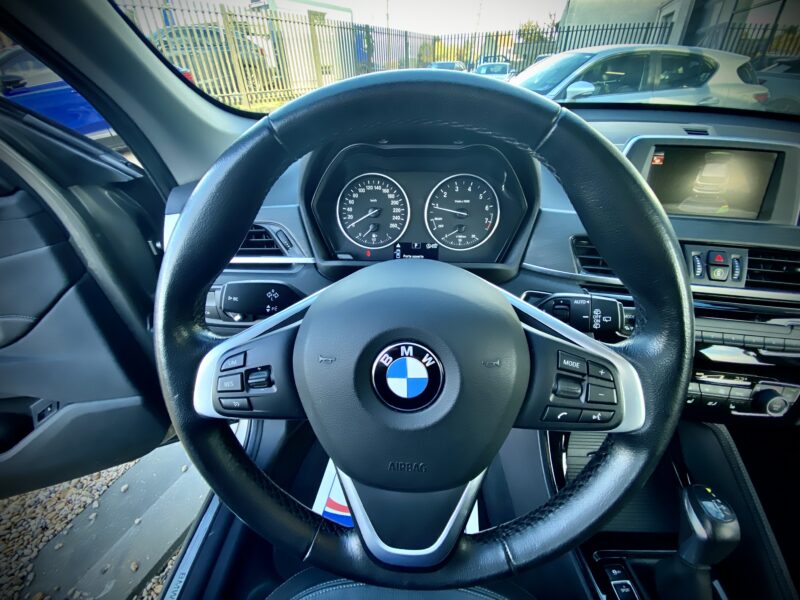 B.M.W. X1 xDRIVE25iA 231cv xLINE 2016