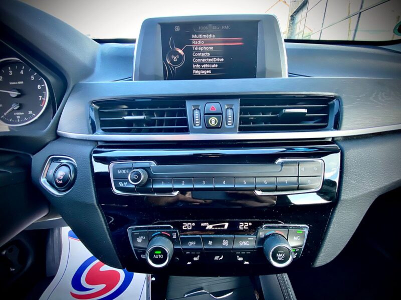 B.M.W. X1 xDRIVE25iA 231cv xLINE 2016