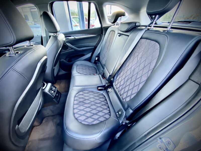 B.M.W. X1 xDRIVE25iA 231cv xLINE 2016