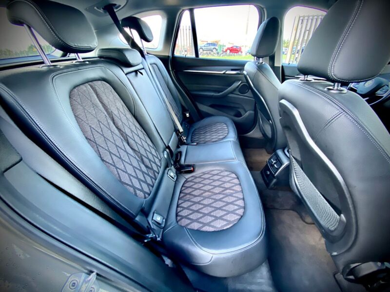 B.M.W. X1 xDRIVE25iA 231cv xLINE 2016