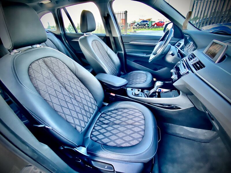 B.M.W. X1 xDRIVE25iA 231cv xLINE 2016