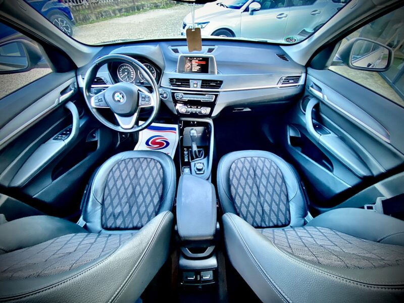 B.M.W. X1 xDRIVE25iA 231cv xLINE 2016