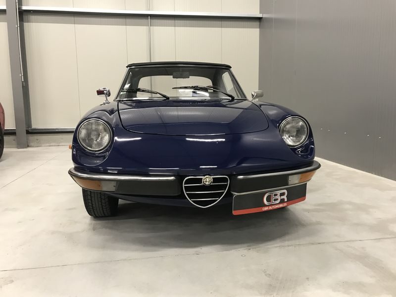 ALFA ROMEO SPIDER 1976