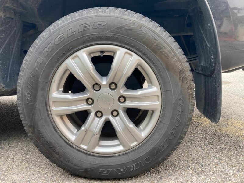 Ford ranger 2.0 ecoblue 214 super cabine limited auto