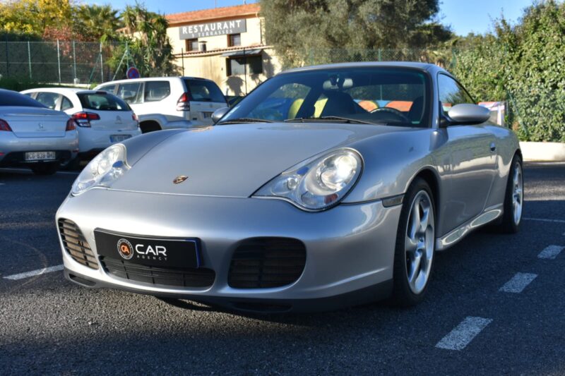 PORSCHE 911 3.6 Carrera 4 S 320cv Garantie 12 Mois