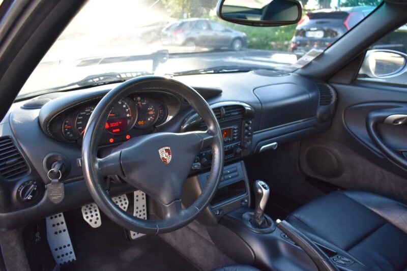 PORSCHE 911 3.6 Carrera 4 S 320cv Garantie 12 Mois