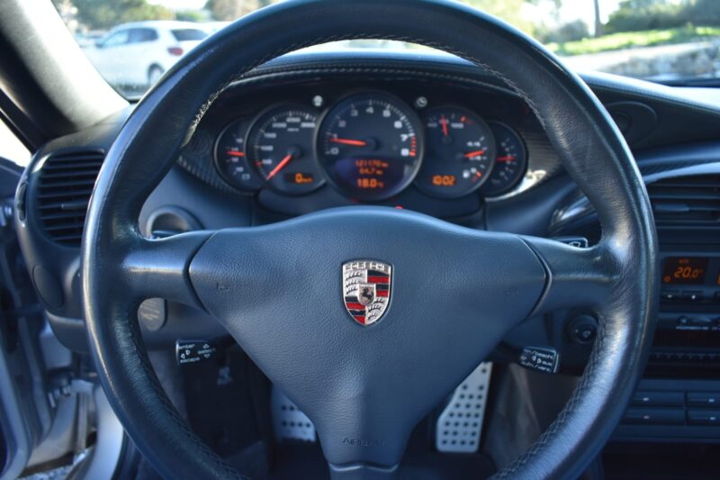 PORSCHE 911 3.6 Carrera 4 S 320cv Garantie 12 Mois