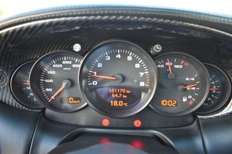 PORSCHE 911 3.6 Carrera 4 S 320cv Garantie 12 Mois