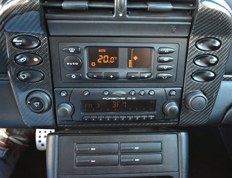 PORSCHE 911 3.6 Carrera 4 S 320cv Garantie 12 Mois