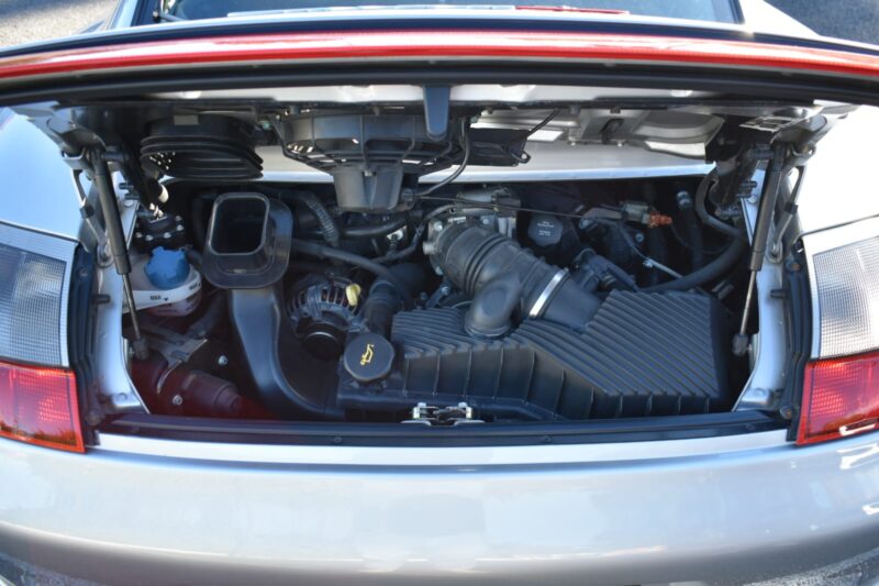 PORSCHE 911 3.6 Carrera 4 S 320cv Garantie 12 Mois