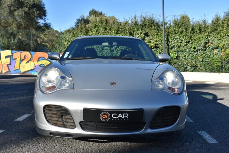 PORSCHE 911 3.6 Carrera 4 S 320cv Garantie 12 Mois