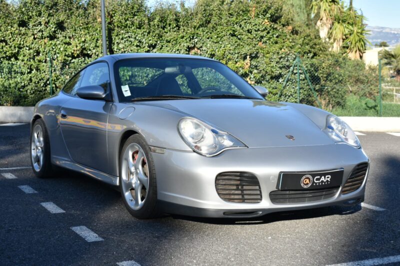 PORSCHE 911 3.6 Carrera 4 S 320cv Garantie 12 Mois