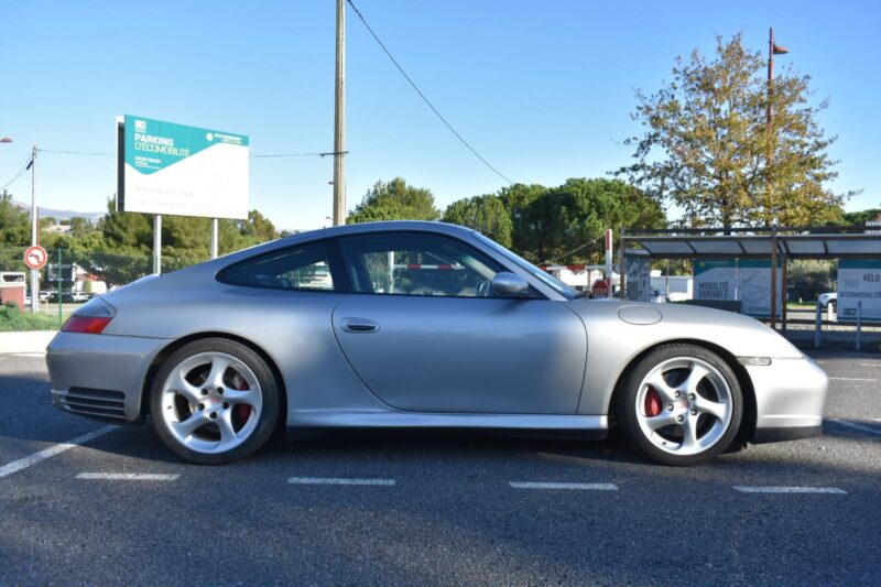 PORSCHE 911 3.6 Carrera 4 S 320cv Garantie 12 Mois