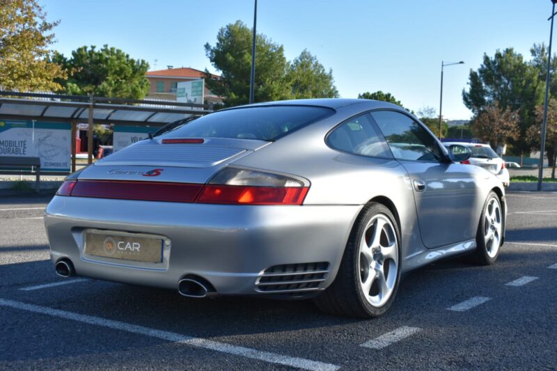 PORSCHE 911 3.6 Carrera 4 S 320cv Garantie 12 Mois