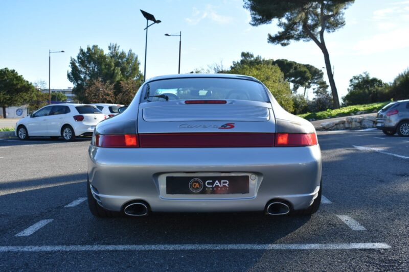 PORSCHE 911 3.6 Carrera 4 S 320cv Garantie 12 Mois