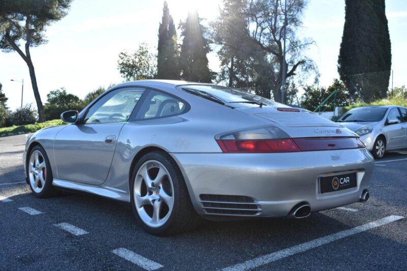 PORSCHE 911 3.6 Carrera 4 S 320cv Garantie 12 Mois