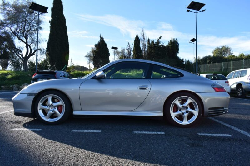 PORSCHE 911 3.6 Carrera 4 S 320cv Garantie 12 Mois