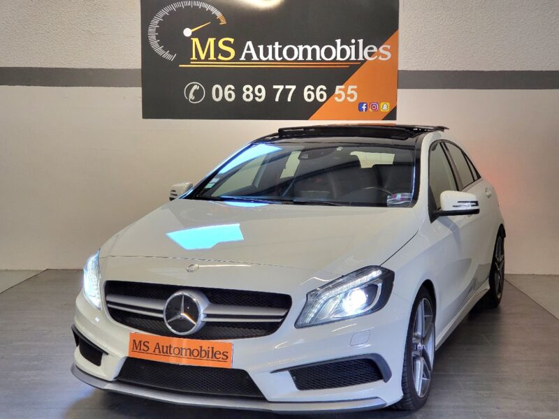 MERCEDES CLASSE A 2014