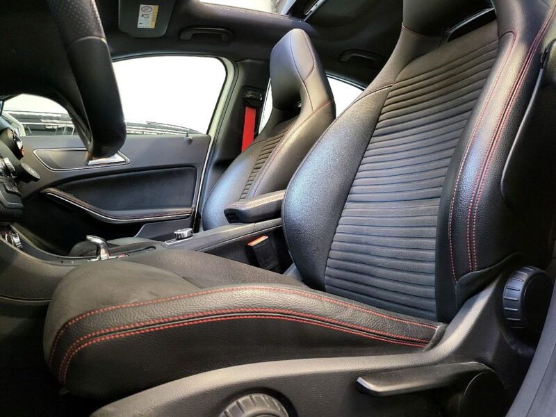 MERCEDES CLASSE A 2014