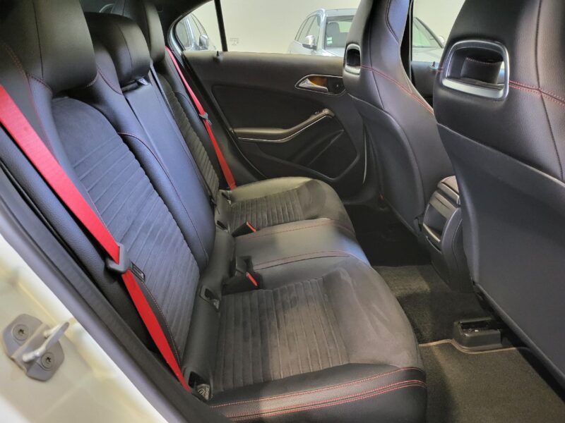 MERCEDES CLASSE A 2014