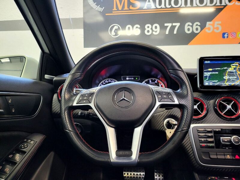 MERCEDES CLASSE A 2014