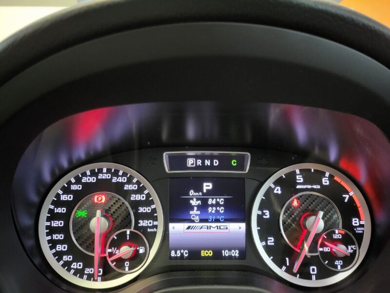 MERCEDES CLASSE A 2014