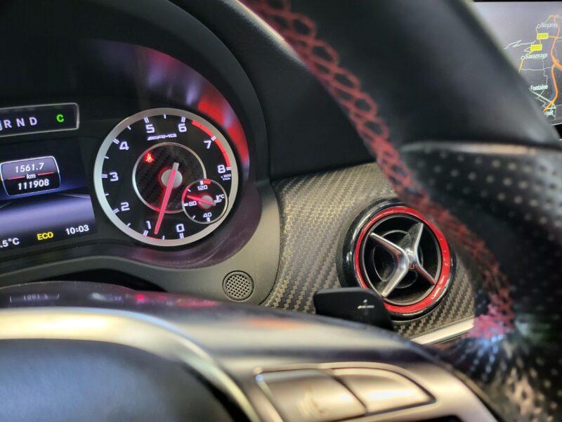 MERCEDES CLASSE A 2014