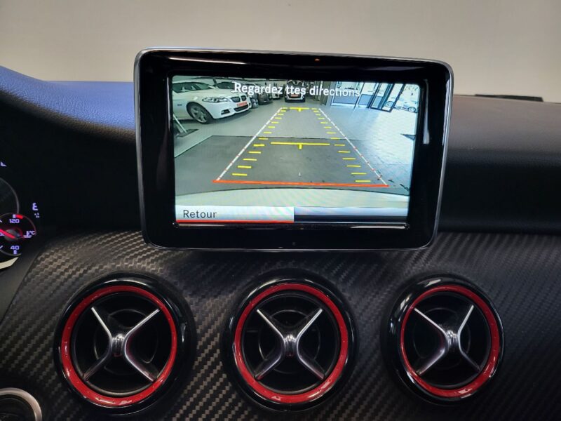 MERCEDES CLASSE A 2014