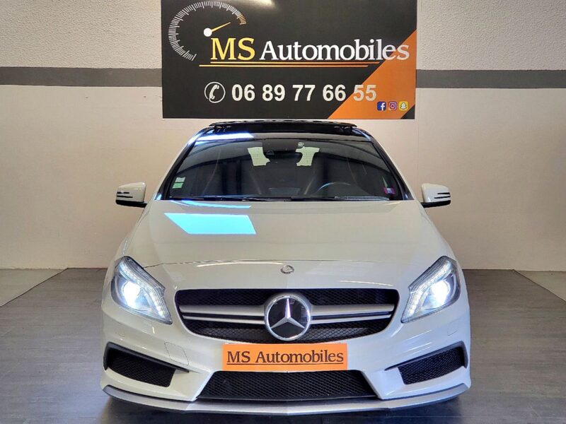 MERCEDES CLASSE A 2014
