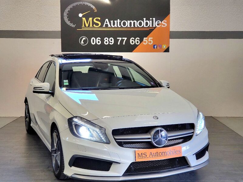 MERCEDES CLASSE A 2014