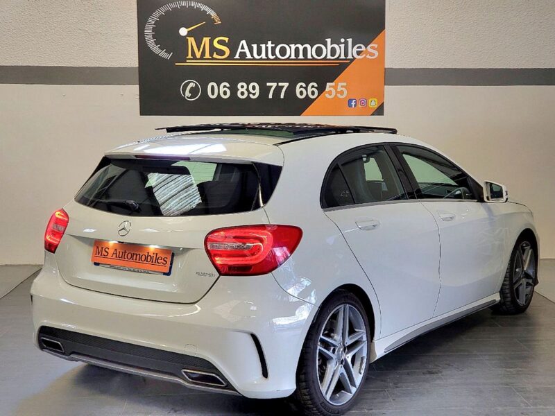 MERCEDES CLASSE A 2014