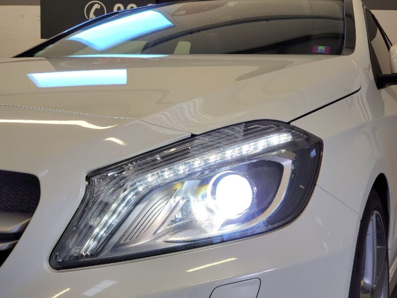 MERCEDES CLASSE A 2014