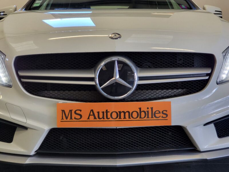 MERCEDES CLASSE A 2014