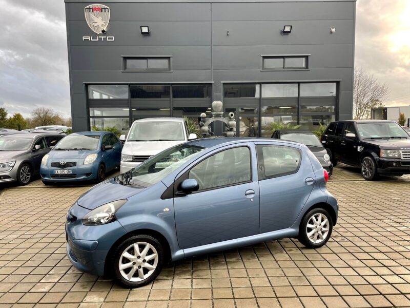 TOYOTA AYGO 1.0L VVT-I CONFORT