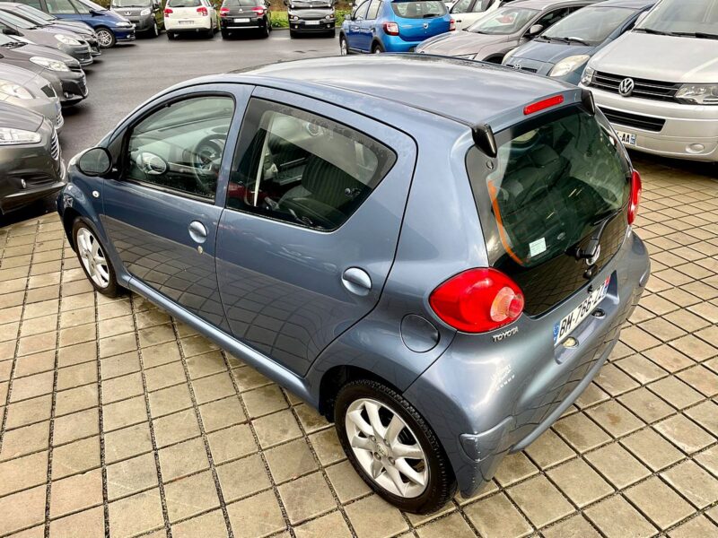 TOYOTA AYGO 1.0L VVT-I CONFORT