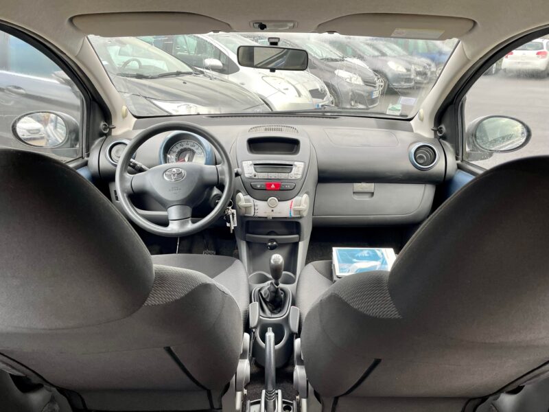 TOYOTA AYGO 1.0L VVT-I CONFORT