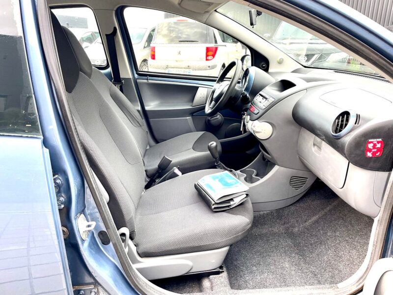 TOYOTA AYGO 1.0L VVT-I CONFORT