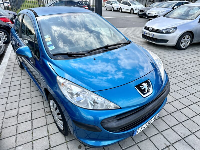 PEUGEOT 207 1.4L HDI 70CH URBAN
