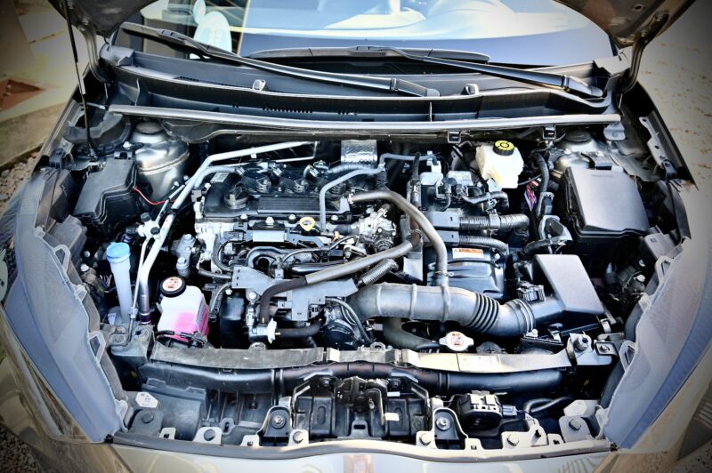 TOYOTA YARIS DESIGN 2020