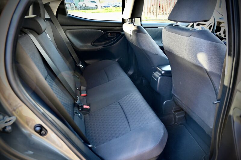 TOYOTA YARIS DESIGN 2020