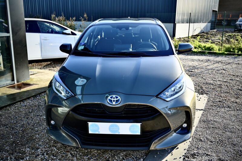 TOYOTA YARIS DESIGN 2020