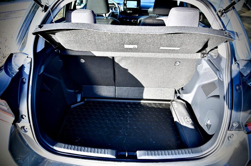 TOYOTA YARIS DESIGN 2020