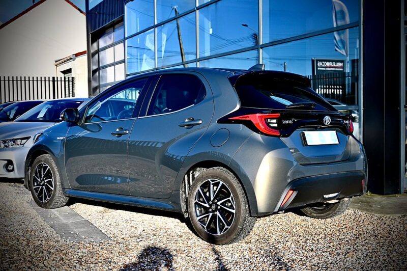 TOYOTA YARIS DESIGN 2020