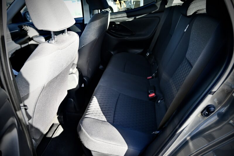 TOYOTA YARIS DESIGN 2020