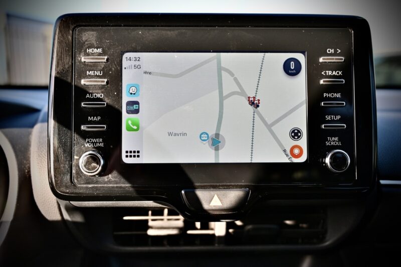 TOYOTA YARIS DESIGN 2020