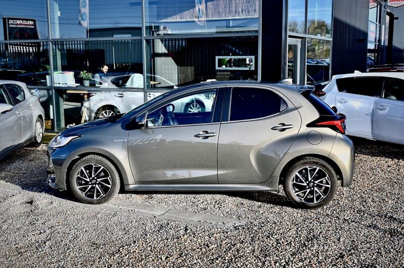 TOYOTA YARIS DESIGN 2020